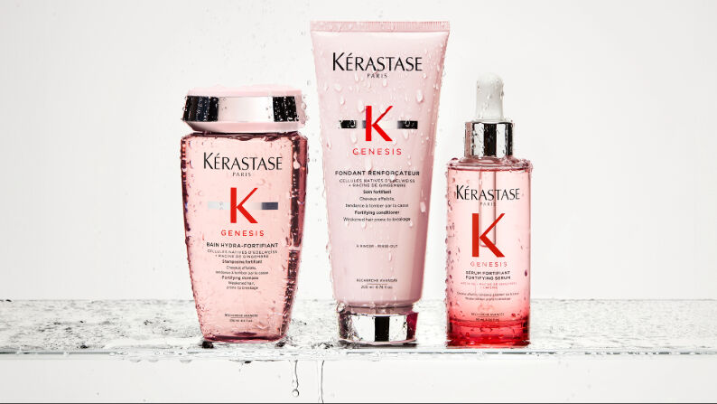 Kerastase Genesis Hair Products