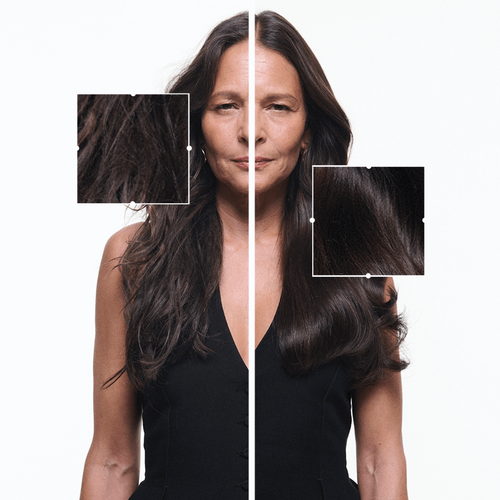 Kerastase Chronologiste anti aging haircare aging hair in need of hydration, volume, strength and shine