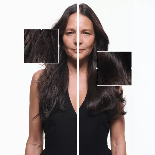 Kerastase Chronologiste anti aging haircare aging hair in need of hydration, volume, strength and shine