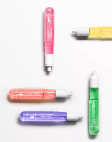 Kerastase exclusive fusio dose program