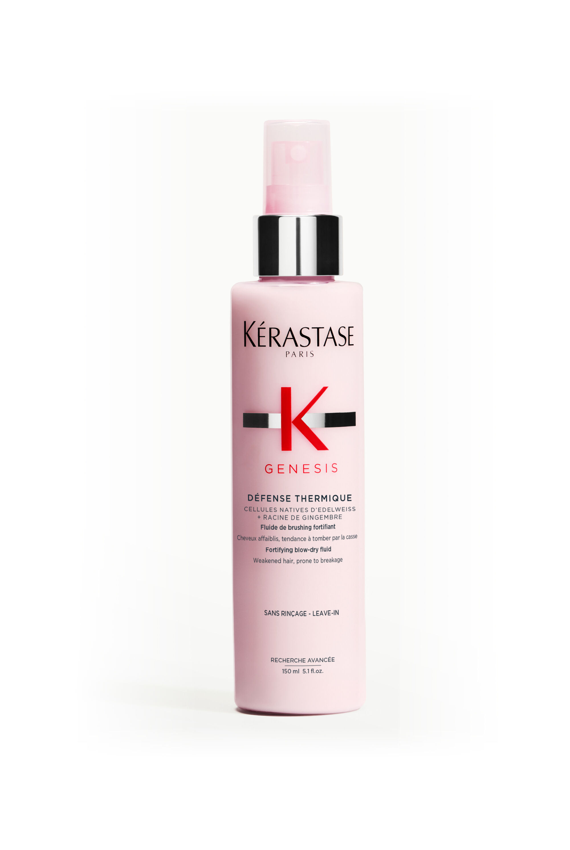 Genesis haircare for hair fall heat protector
