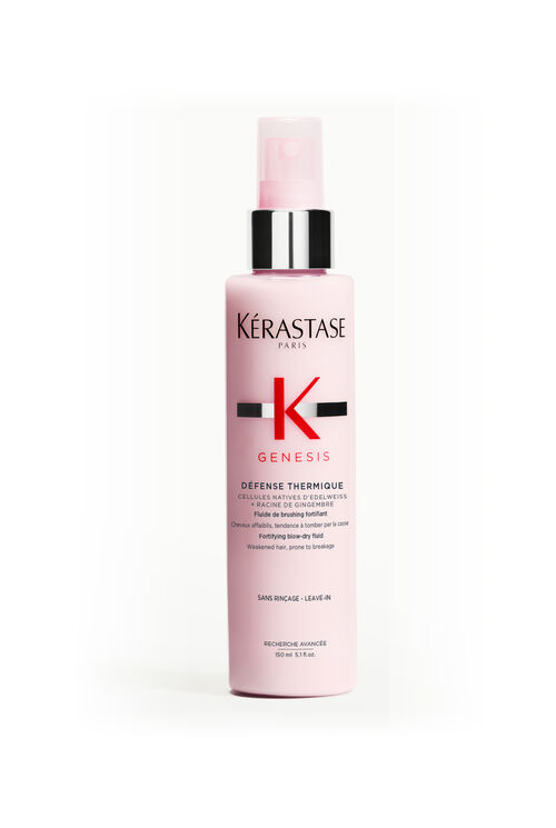 Genesis haircare for hair fall heat protector