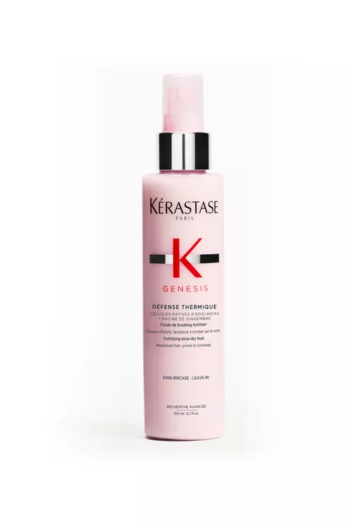 Genesis haircare for hair fall heat protector