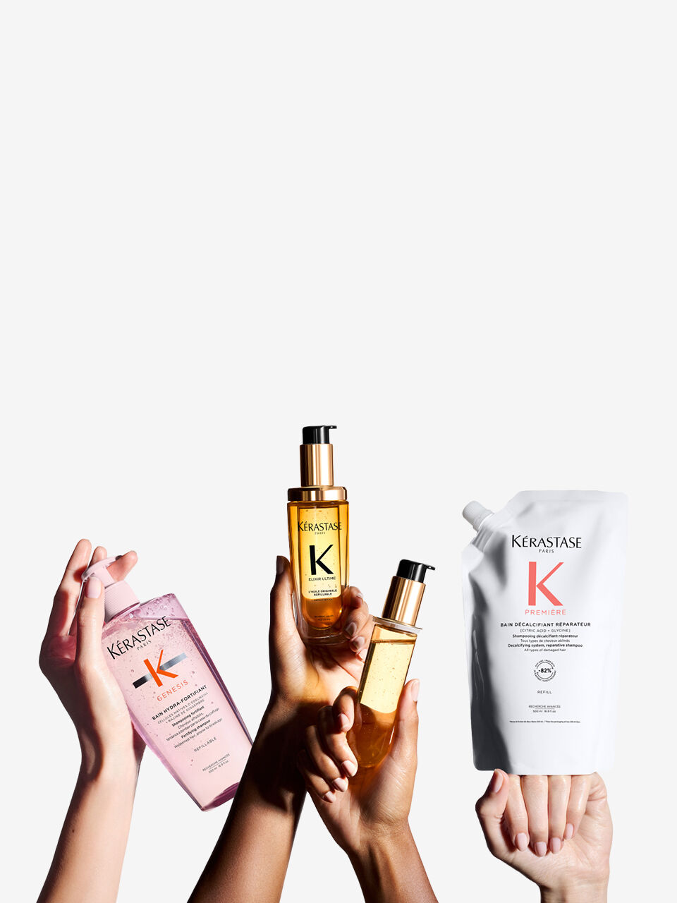 Kerastase exclusive offer complimentary Offer 20% off $100+ Orders