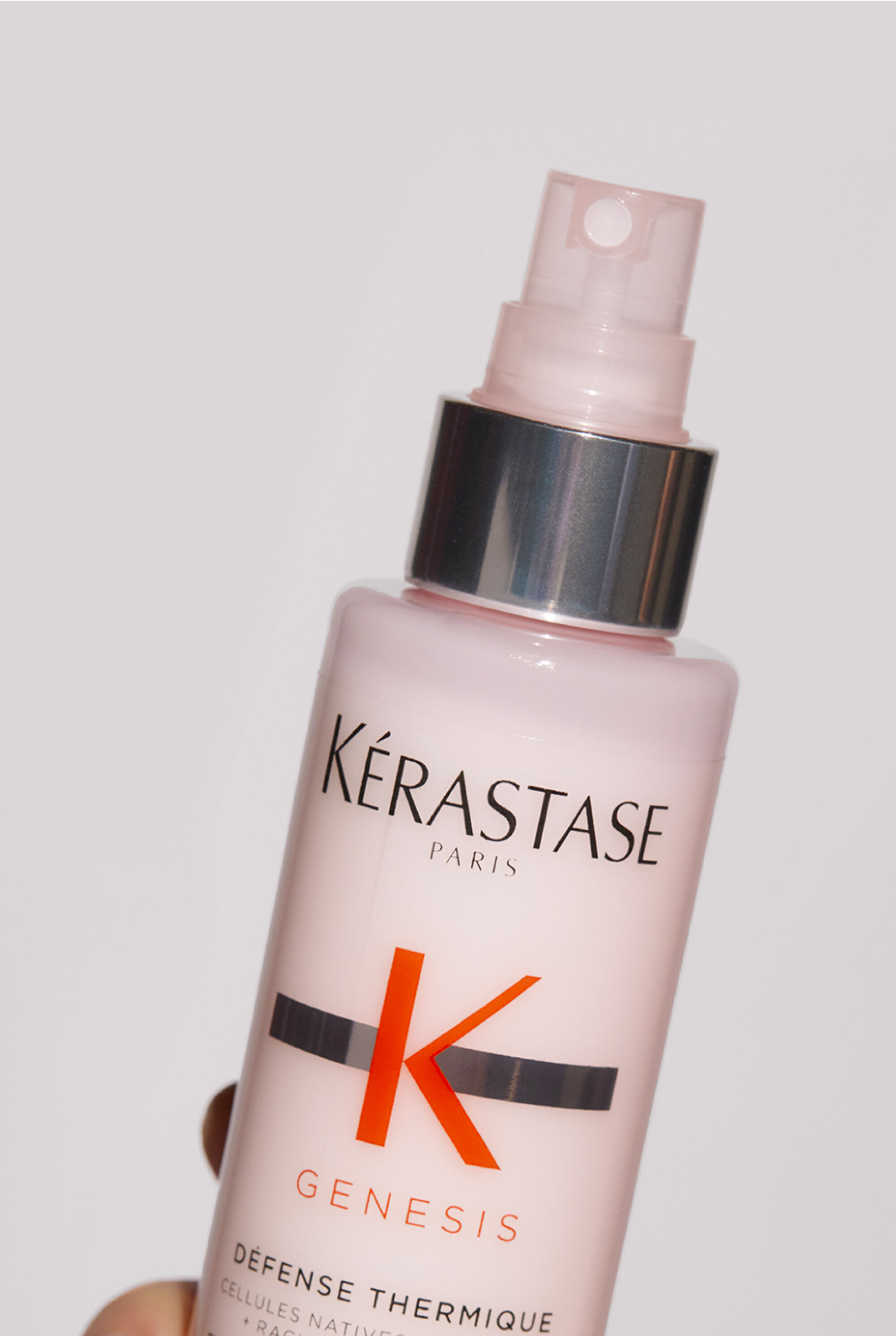 Genesis haircare for hair fall heat protector