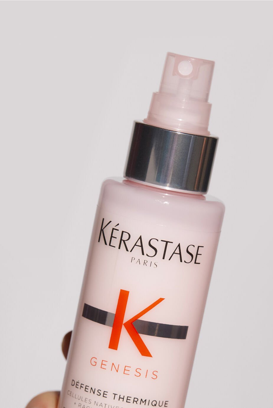 Genesis haircare for hair fall heat protector