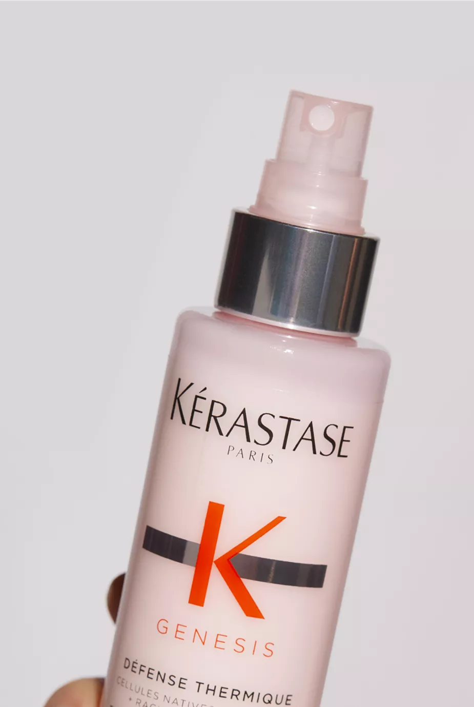 Genesis haircare for hair fall heat protector