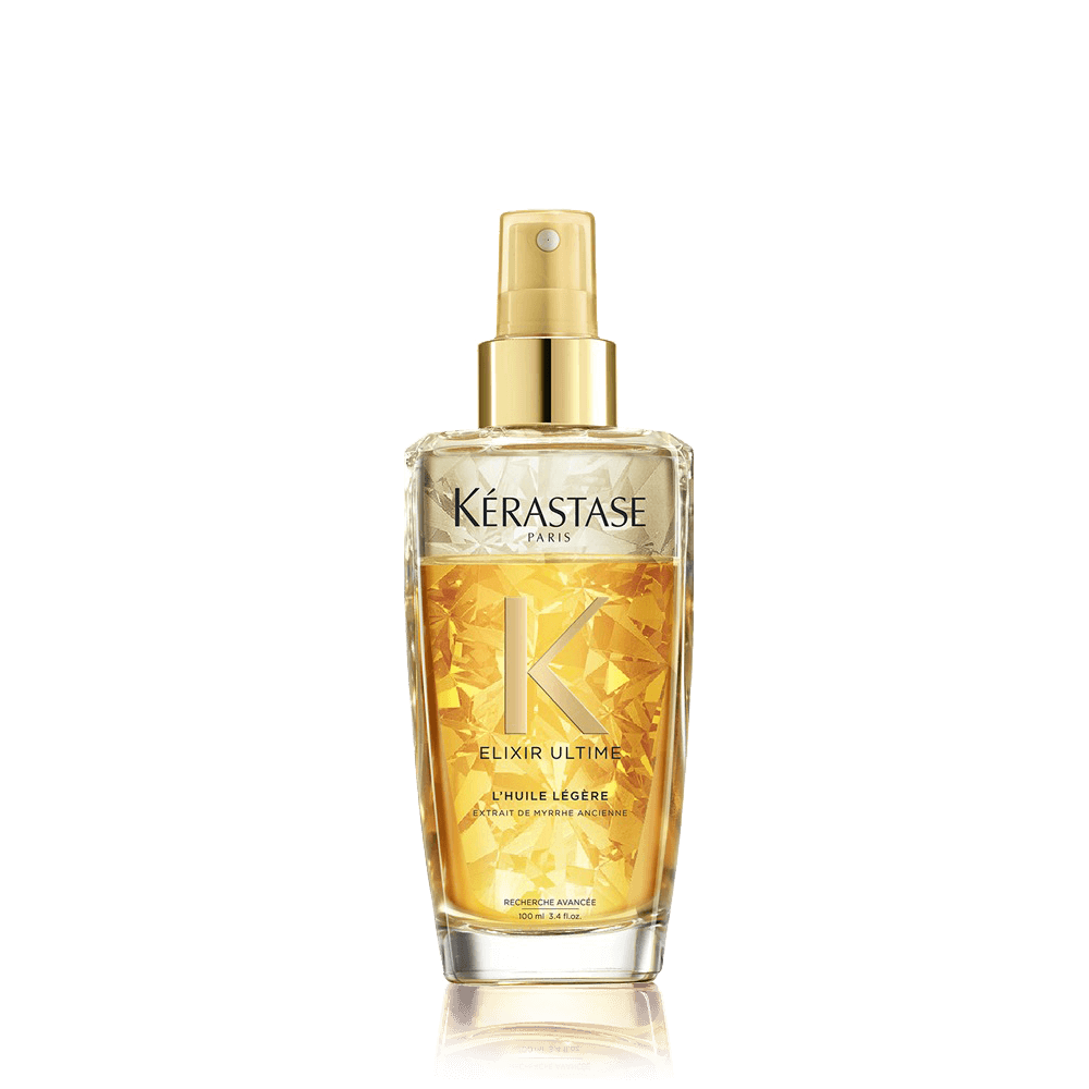 Elixir Utime Bi Phase Spray Oil Hair Mist Kerastase