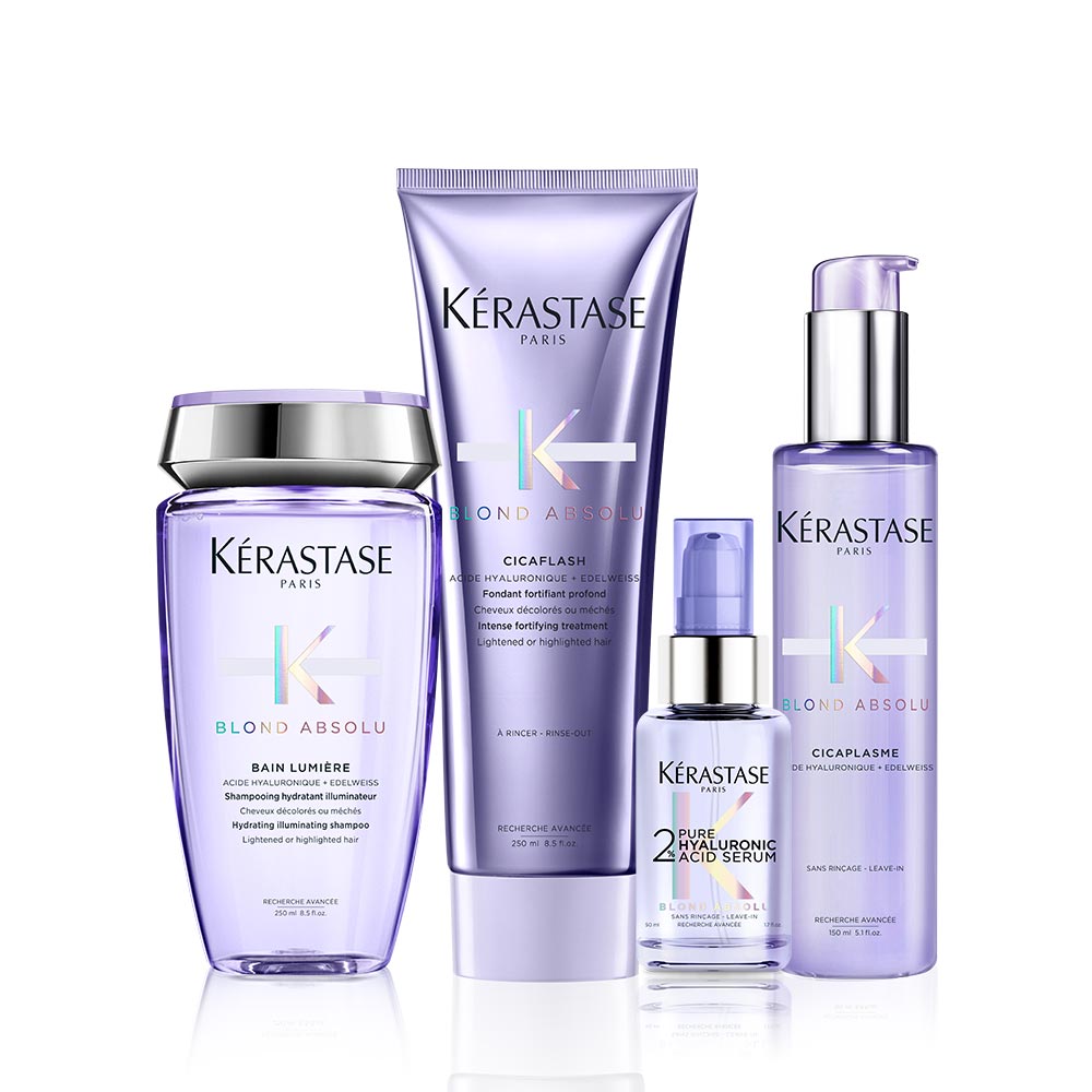 Krastase - Blond Absolu Daily Essentials For Honey Blonde Luxury Hair 210$