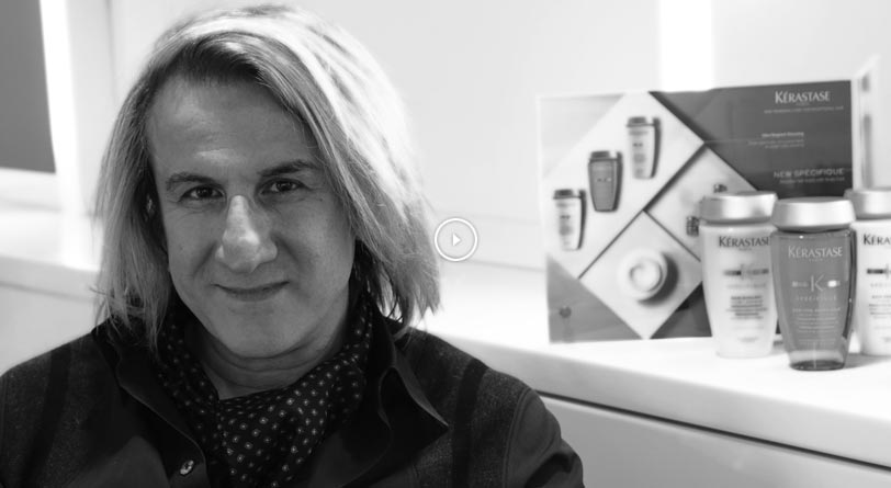 how to use the Bain Vital Dermo-Calm shampoo