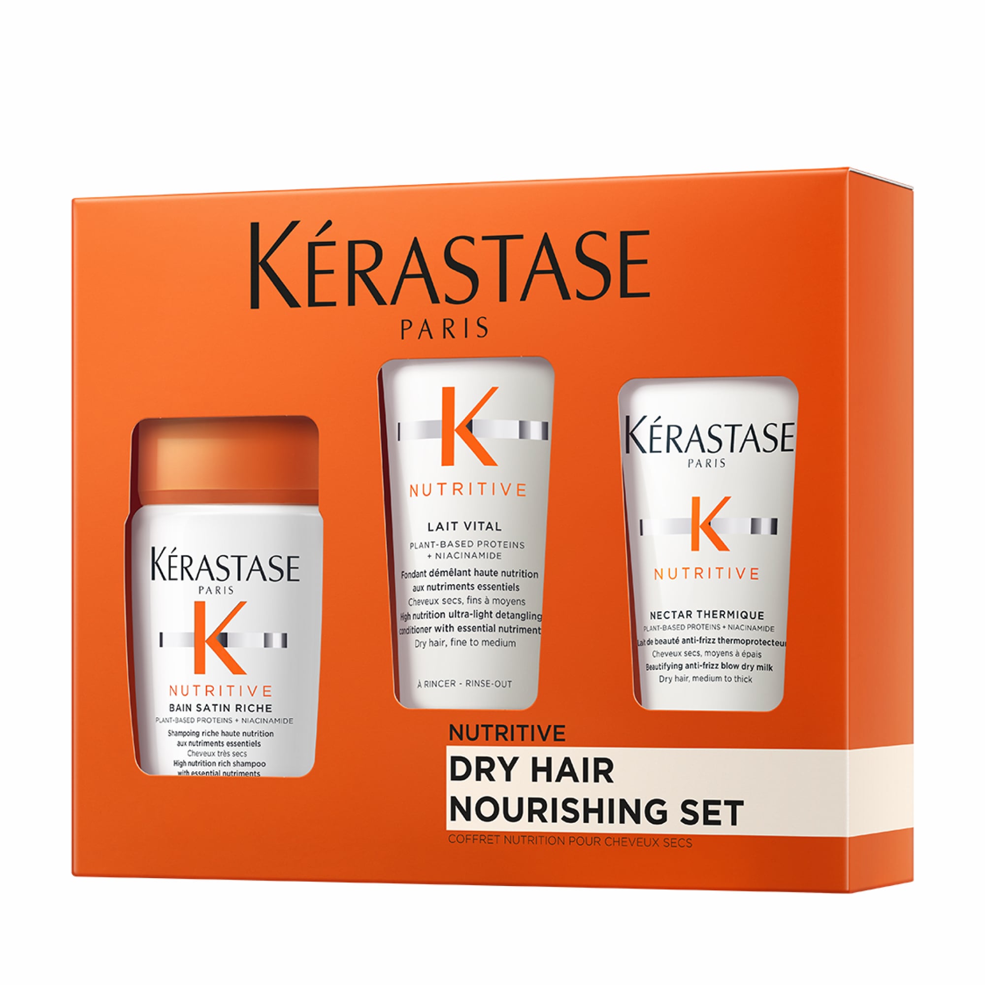 Kérastase - Nutritive Luxury Travel Gift Set
