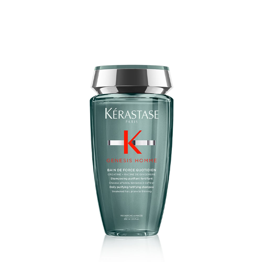 Krastase - Genesis Homme Bain De Force Quotidien Luxury Shampoo - 250 ml 46$