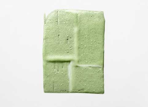Fusio Scrub Energisant Ingredients