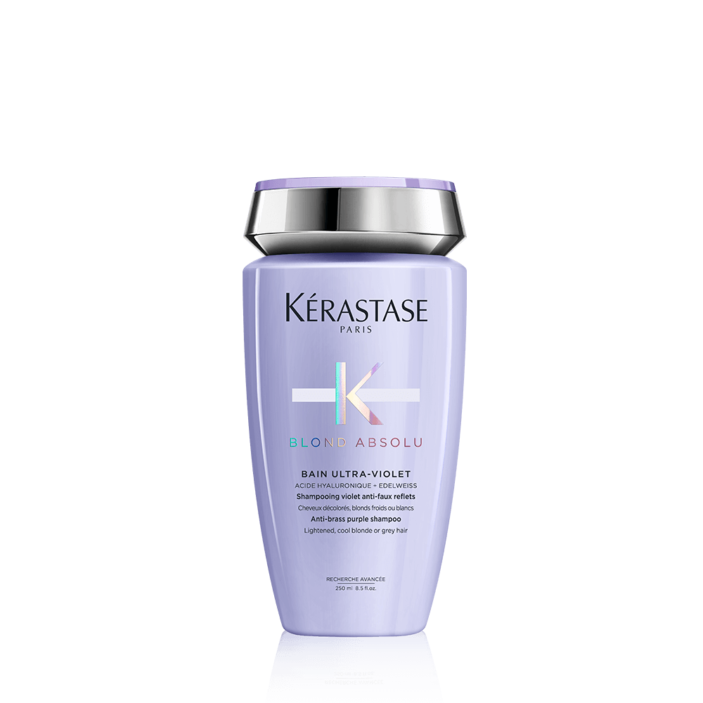 Bain Ultra-Violet Purple Shampoo for Blonde Hair | Kérastase