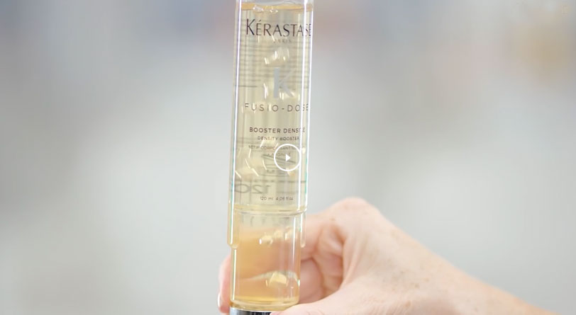Fusio-dose® Homelab™ for Bodifying Hair  Kérastase