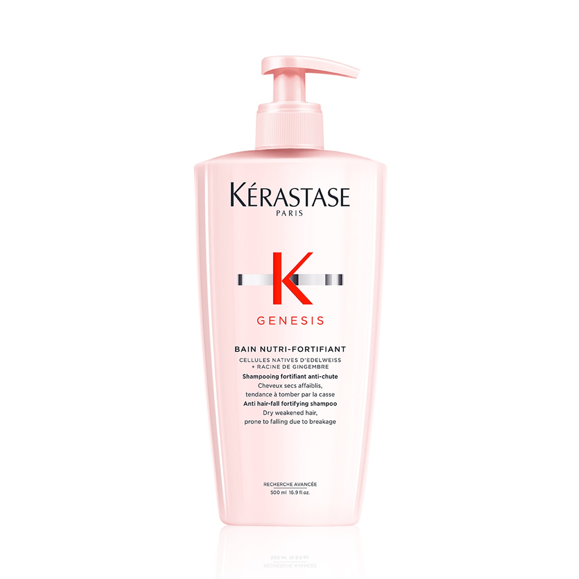 Krastase - Genesis Bain Nutri-Fortifiant Luxury Shampoo - 500 ml Value Size 72$
