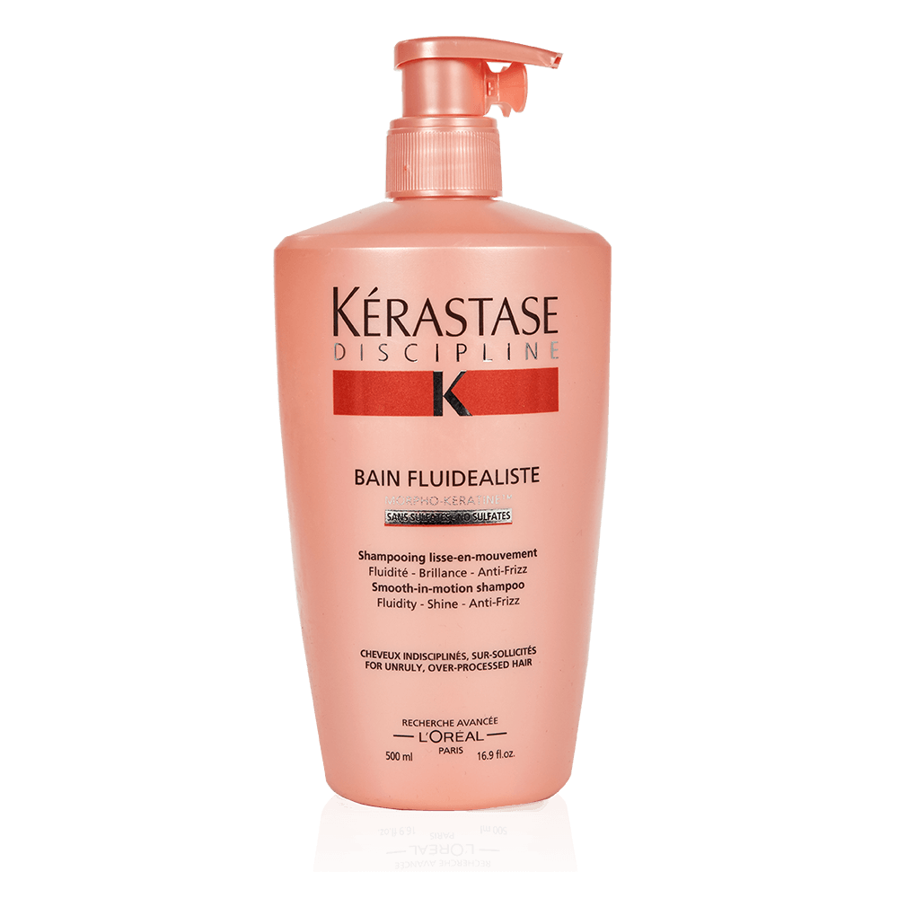 Discipline Bain Fluidealiste Sulfate Free Shampoo Kerastase