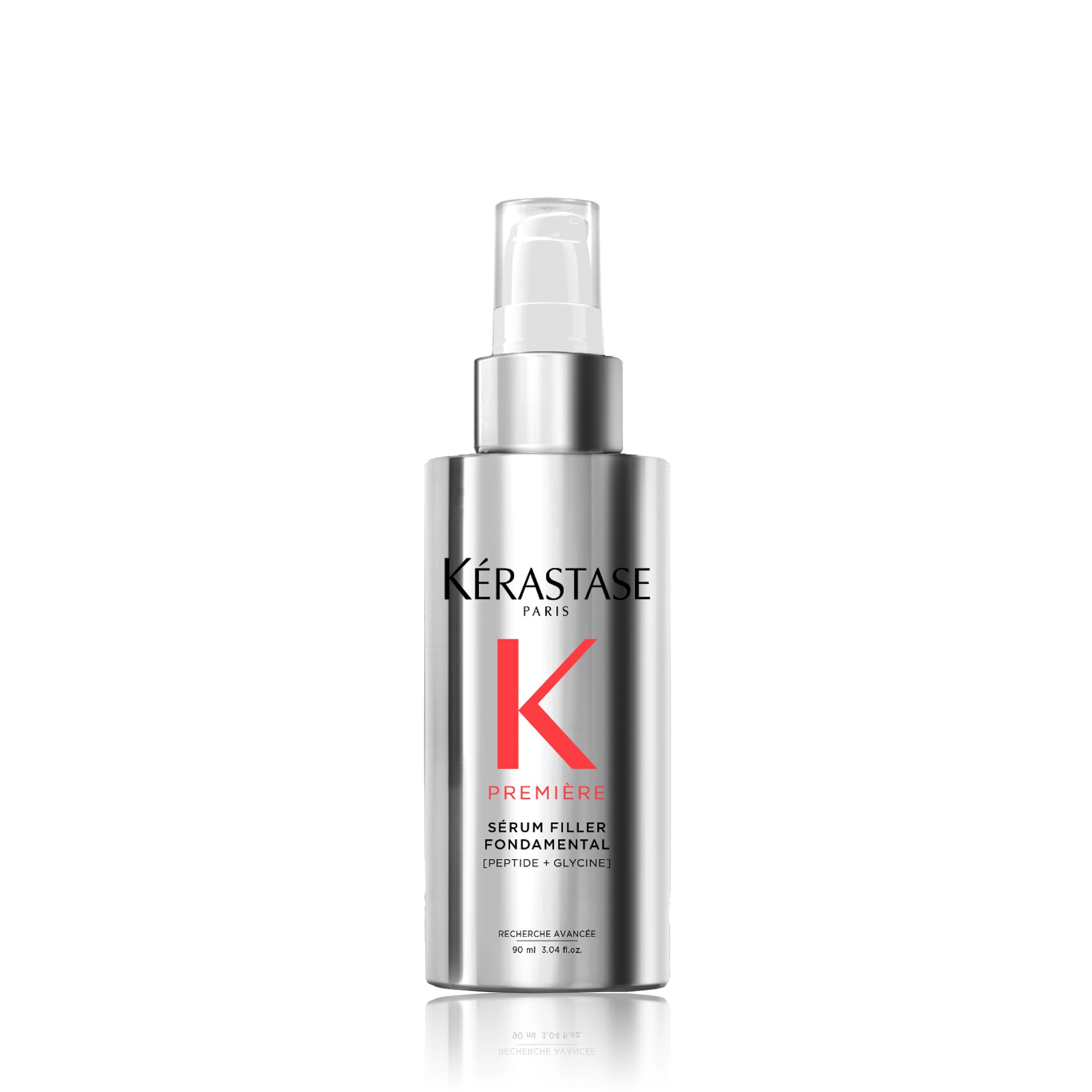 Kérastase - Première Sérum Filler Fondamental Repairing Heat Protecting Cream - 90 ml