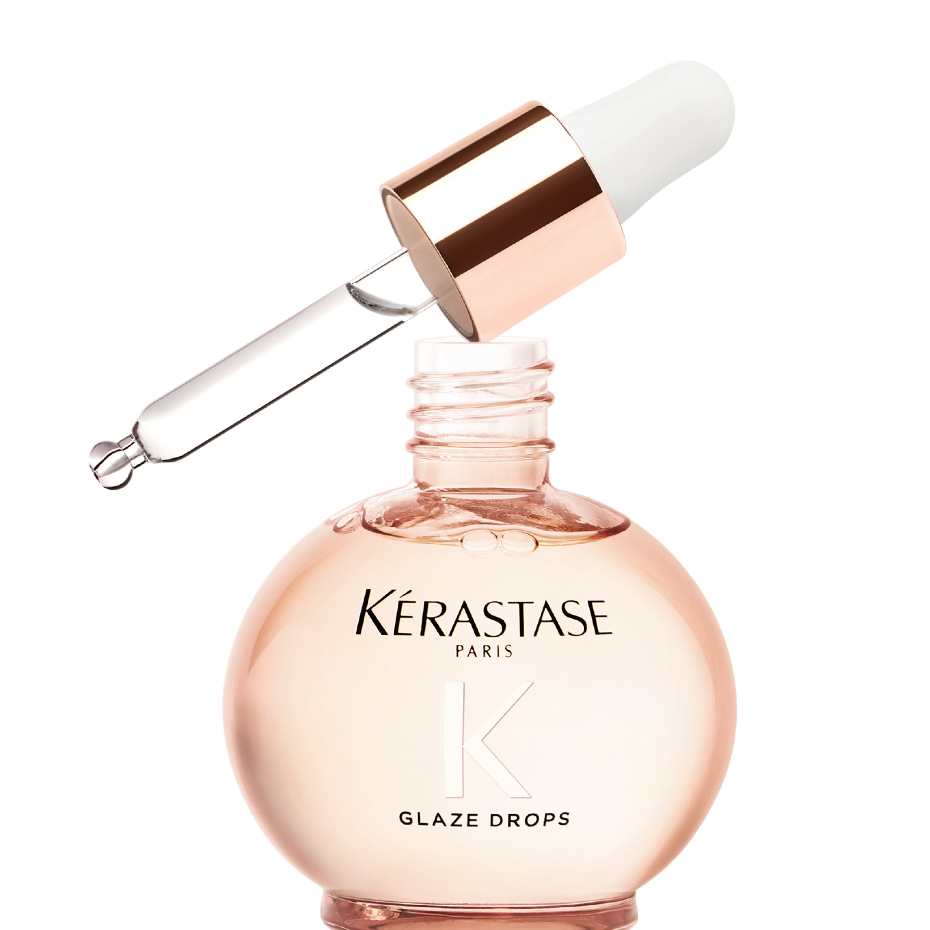 Kerastase Glaze Drops High-gloss Lightweight Luxury Hair Oil