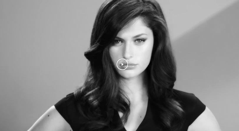 Learn how to use Forme Fatale hair gel video tutorial
