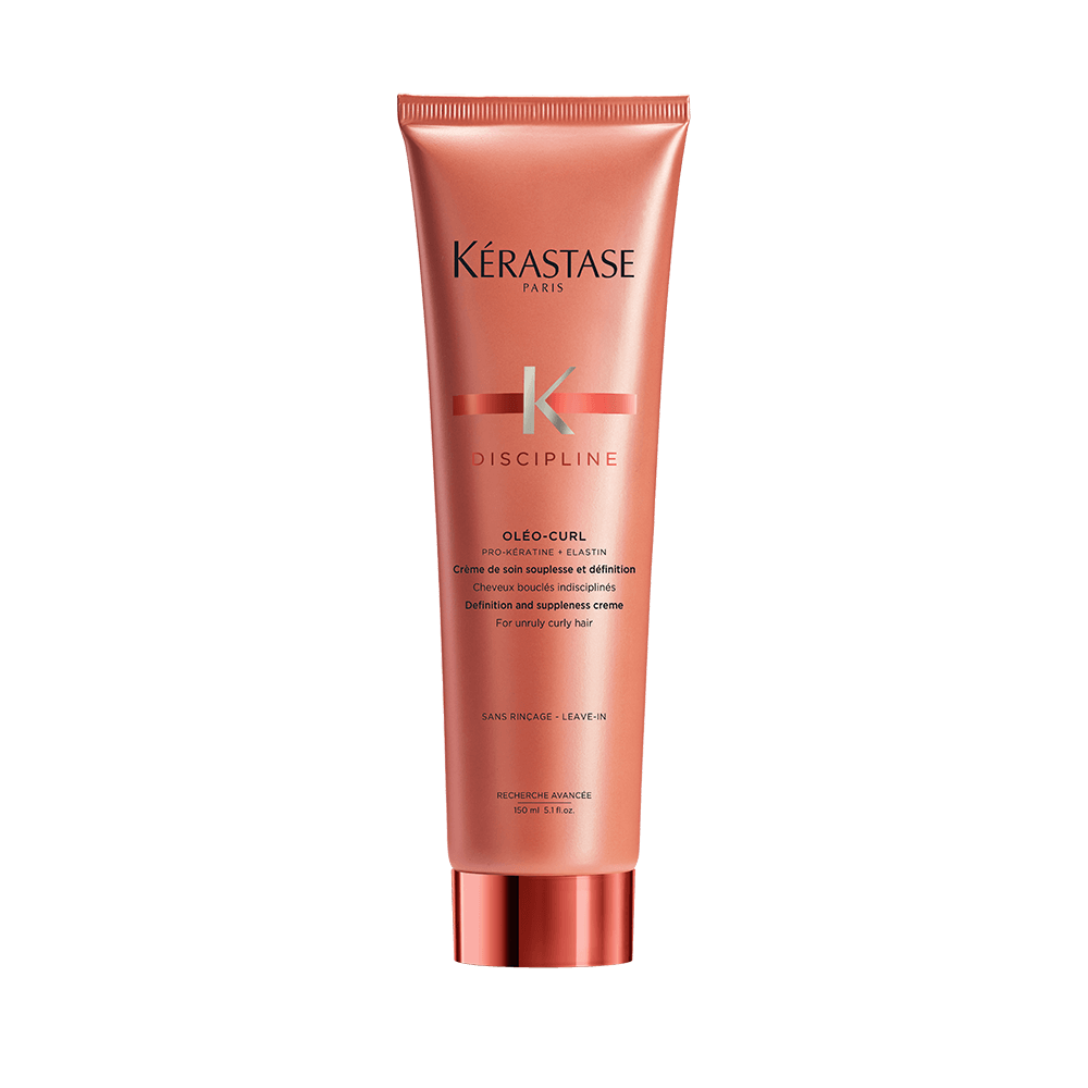 Discipline Oleo Curl Cream For Curly Hair Kerastase