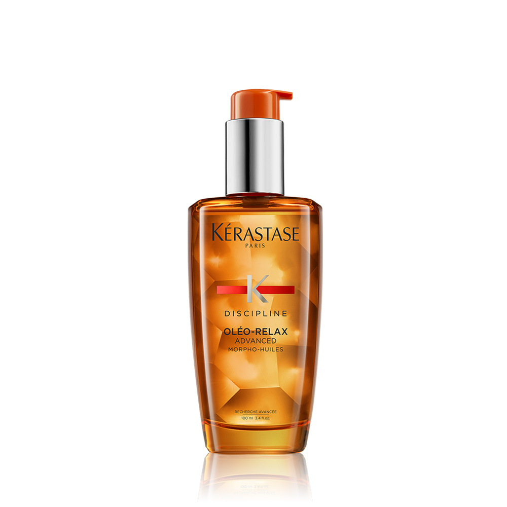 Oleo Relax Advanced Hair Oil For Frizzy Hair Kerastase