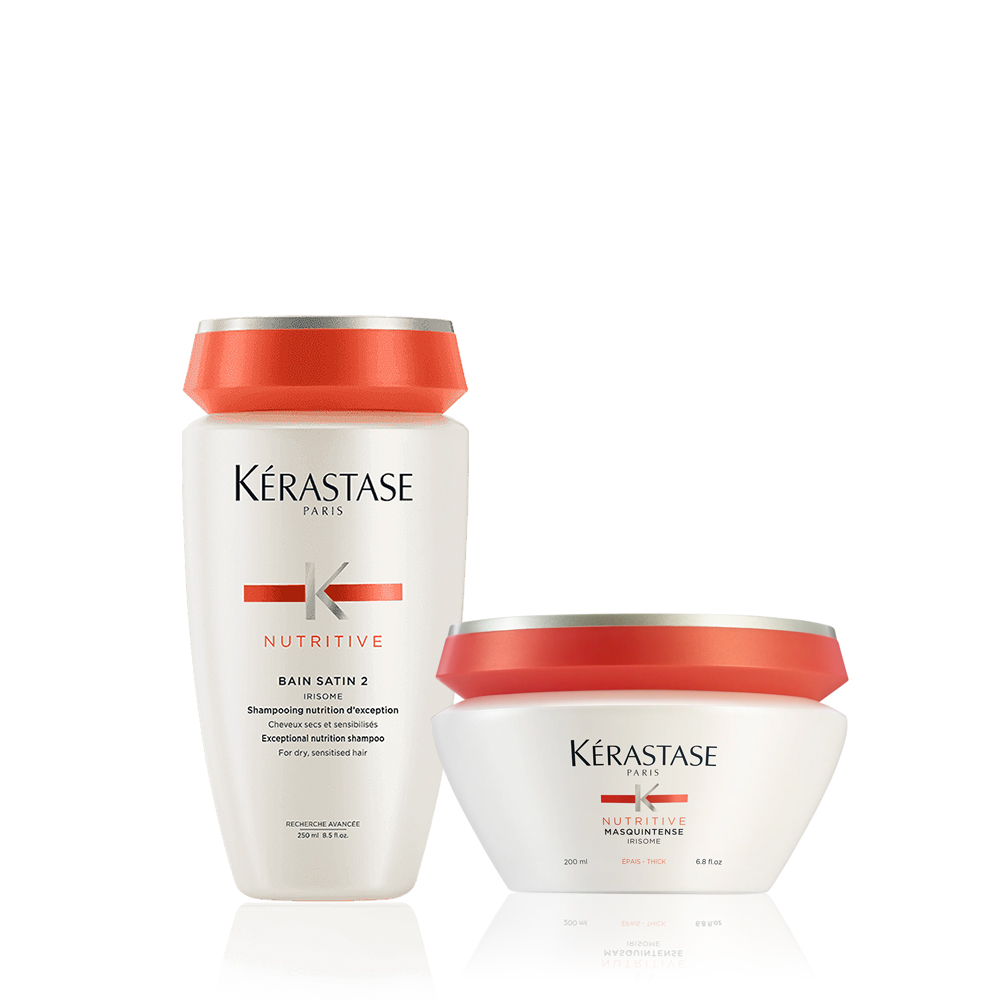 Very Dry Hair Hydrating Duo Set | Kérastase Very Dry Hair Hydrating Duo Set | Kérastase