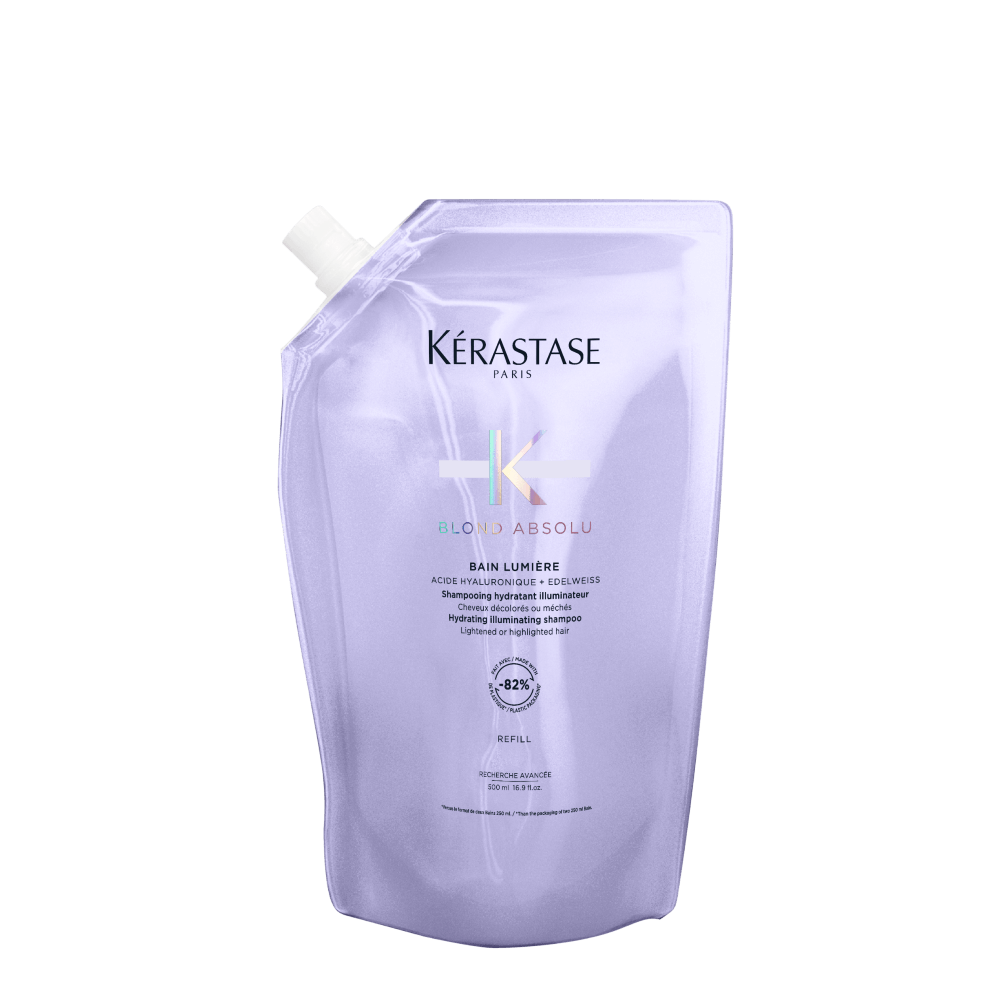 Krastase - Blond Absolu Bain Lumiere Luxury Shampoo - Refill 500ml $62