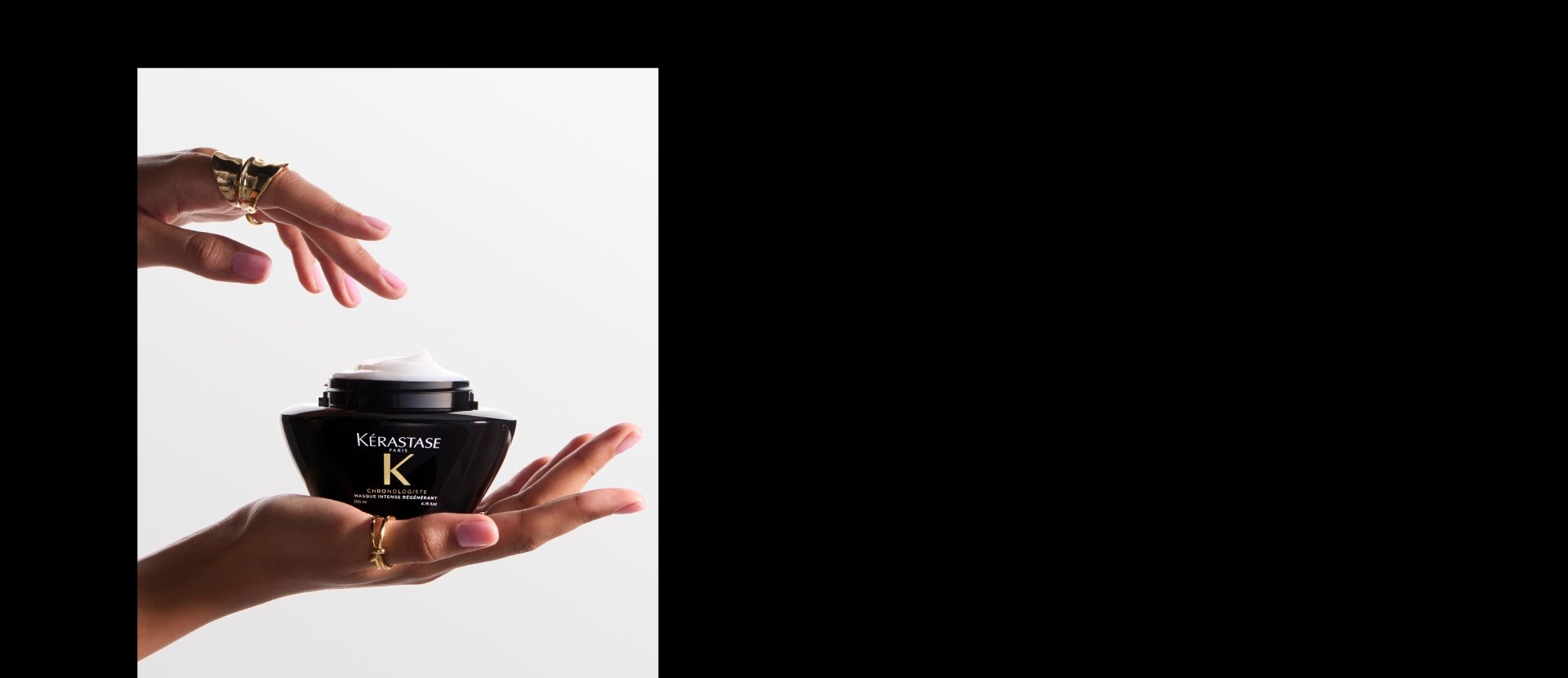 Masque Intense Regenerant Anti-Aging Hair Mask | Kérastase