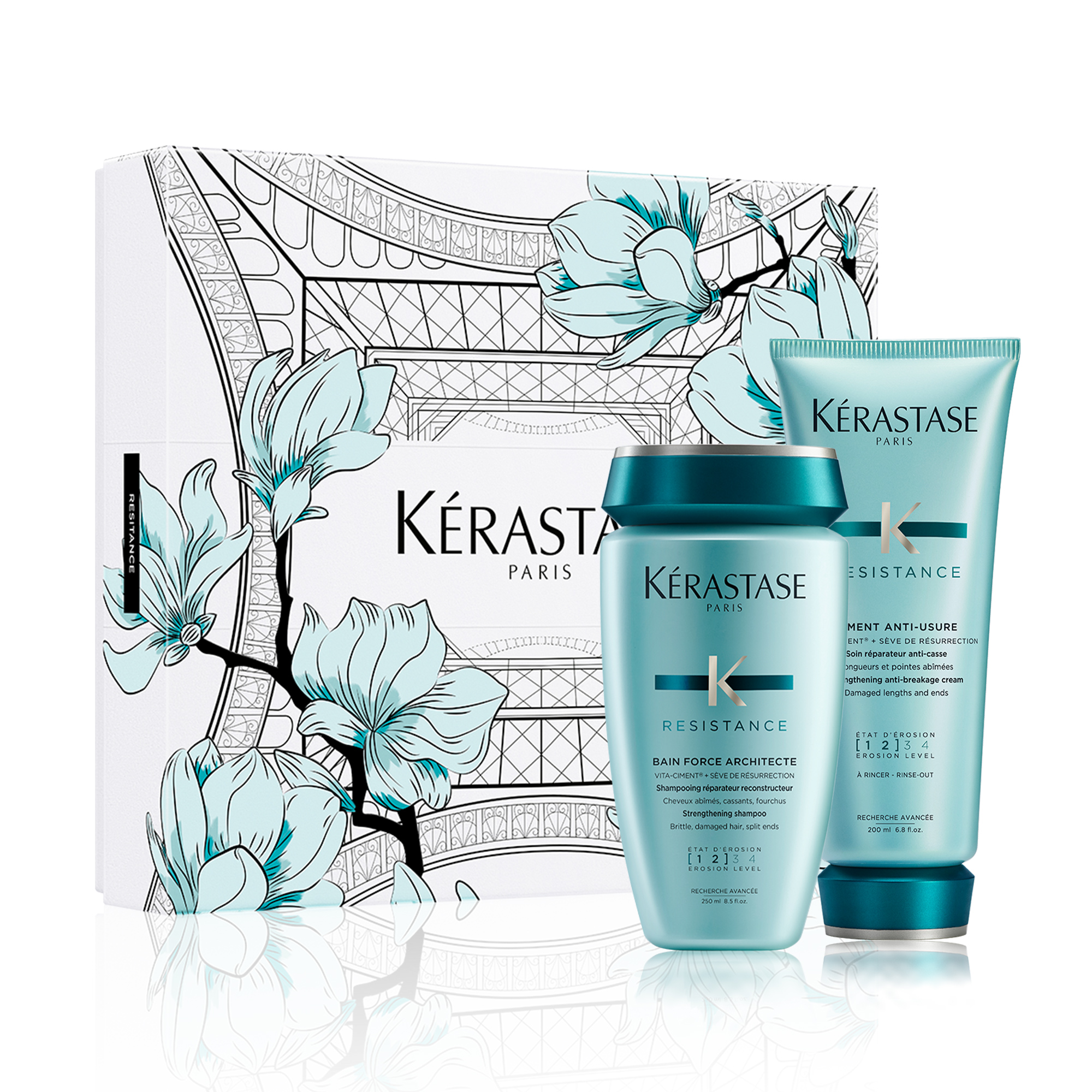 Resistance Holiday Gift Set Kérastase