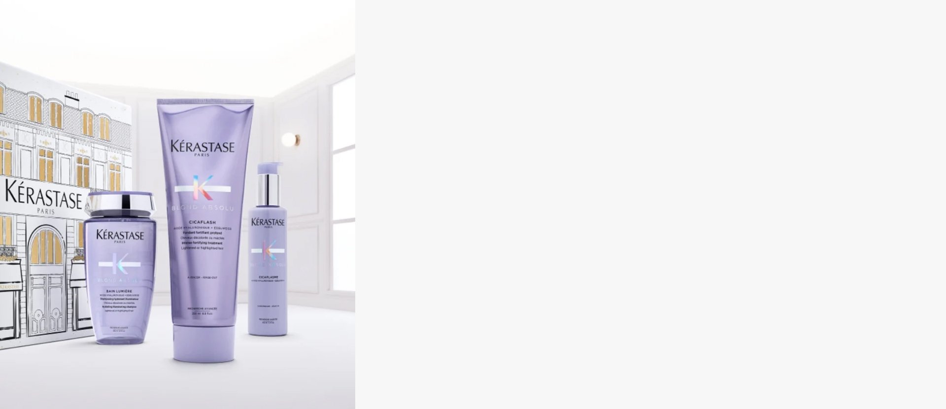 Blond Absolu Holiday Gift Set 2024 | Kérastase