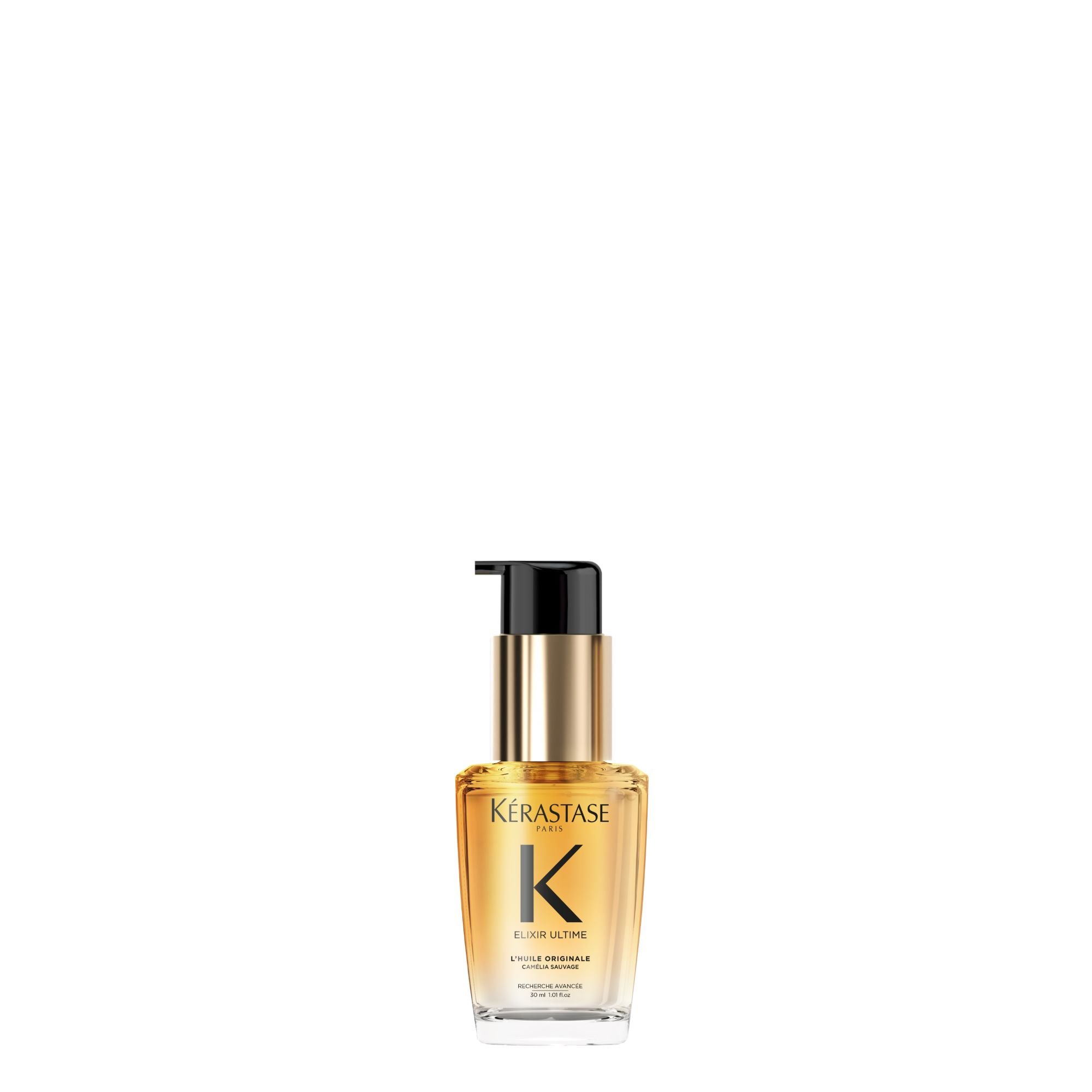 Kerastase Elixir Ultime Original Luxury Hair Oil In White
