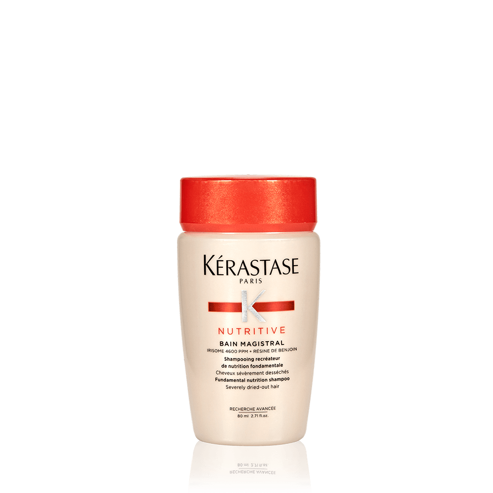 Bain Magistral Shampoo For Dry Hair Kerastase