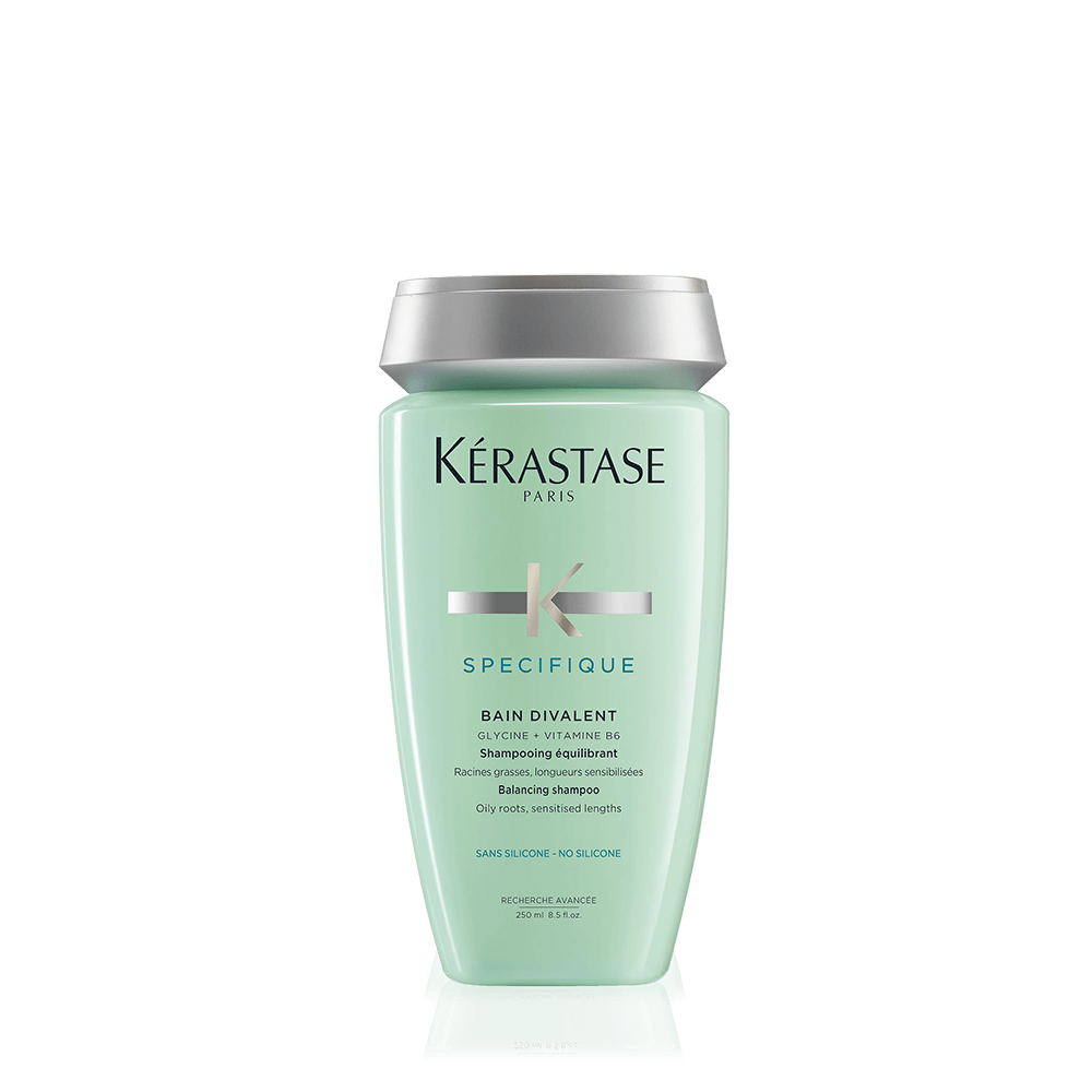 Fristelse lektie Kristendom Specifique Bain Divalent Shampoo For Oily Hair | Kérastase