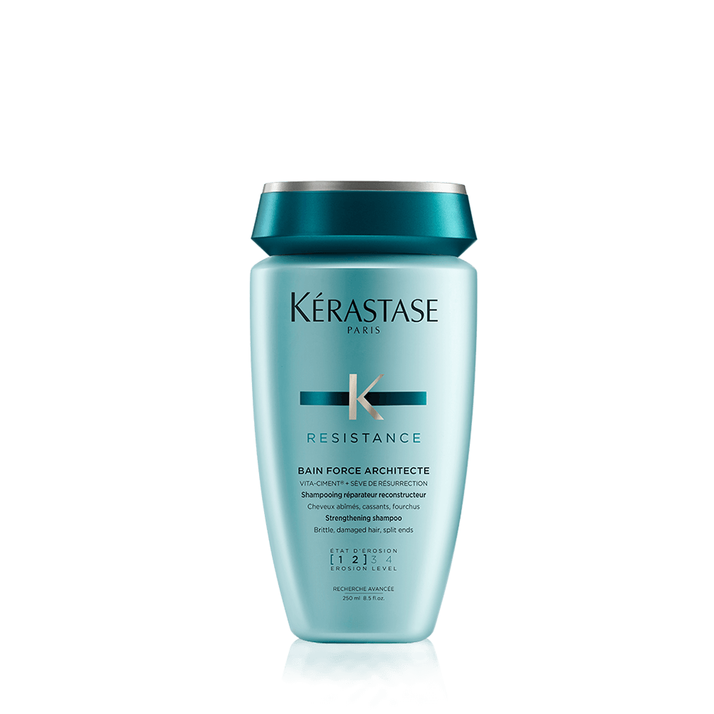 Résistance Bain Force Architecte Shampoo