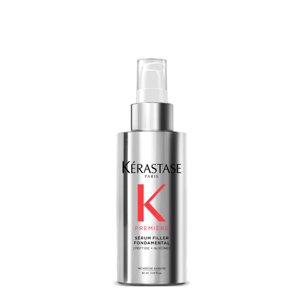 Kerastase Sérum Filler Fondamental Repairing Anti-frizz Serum In White