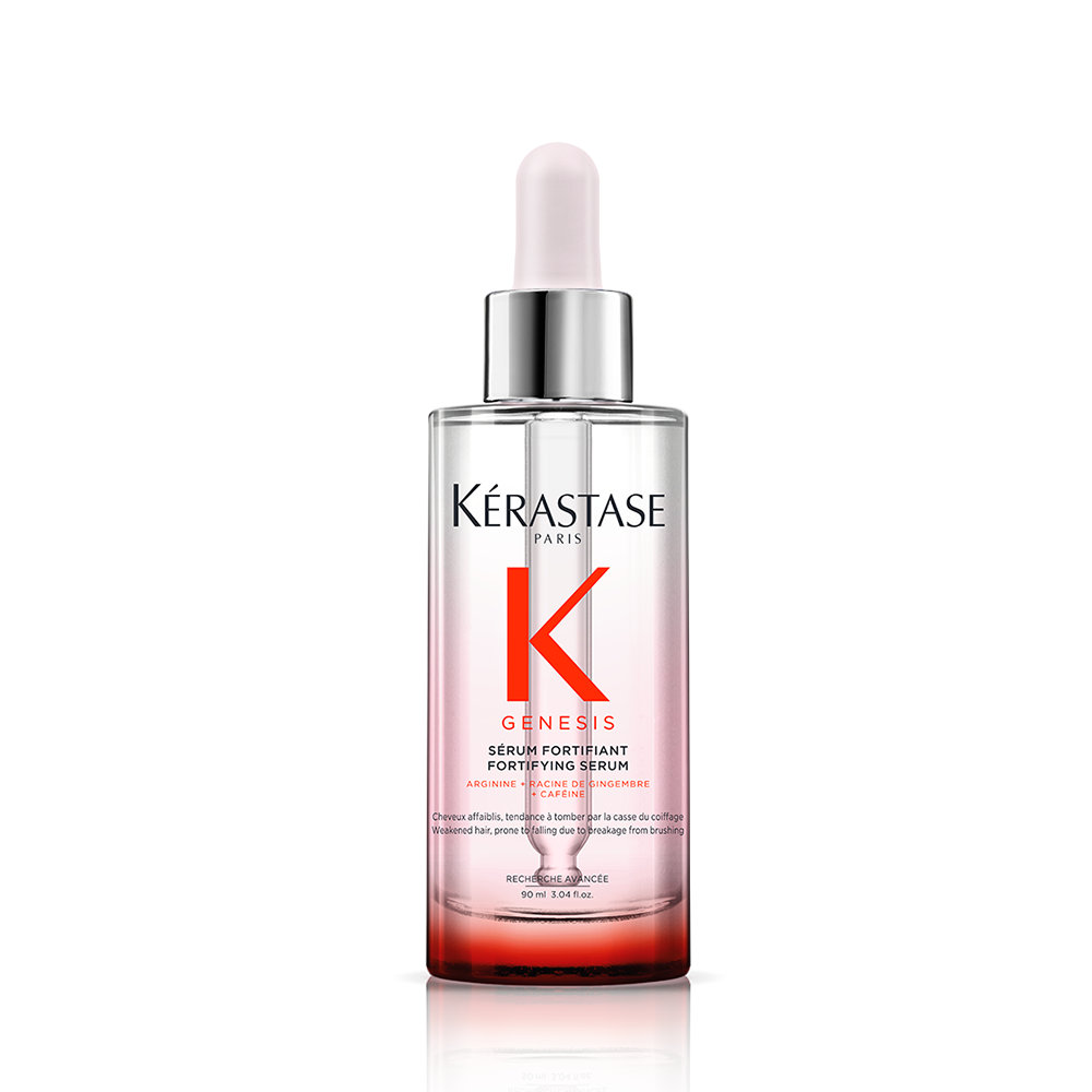 Kerastase Serum Fortifiant Luxury Hair Serum In White