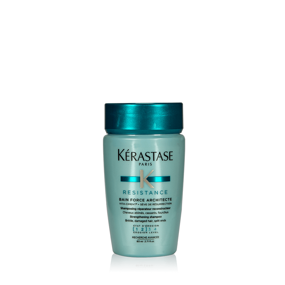 midler gas Klassificer Résistance Bain Force Architecte Travel Size Shampoo | Kérastase