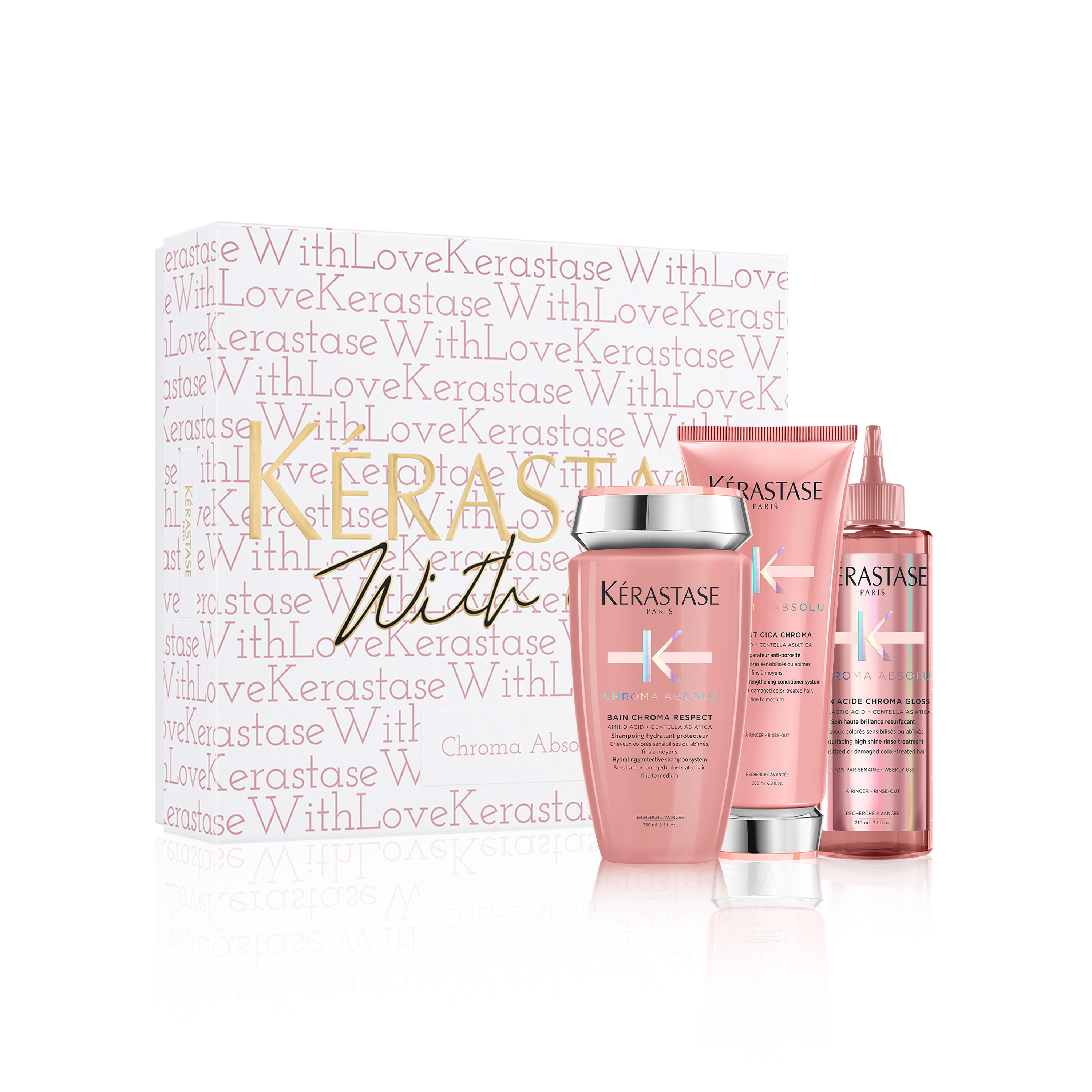 Chroma Absolu Holiday Gift Set Kérastase