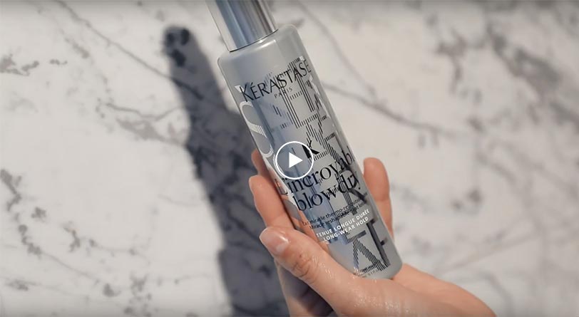 L Incroyable Blowdry Reshapable Heat Lotion Kerastase