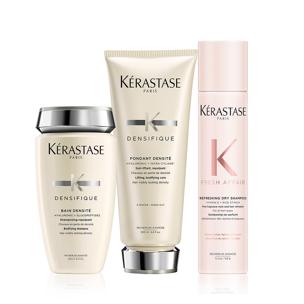 Krastase - Densifique Fresh Affair Dry Shampoo Thinning Luxury Hair Set $137