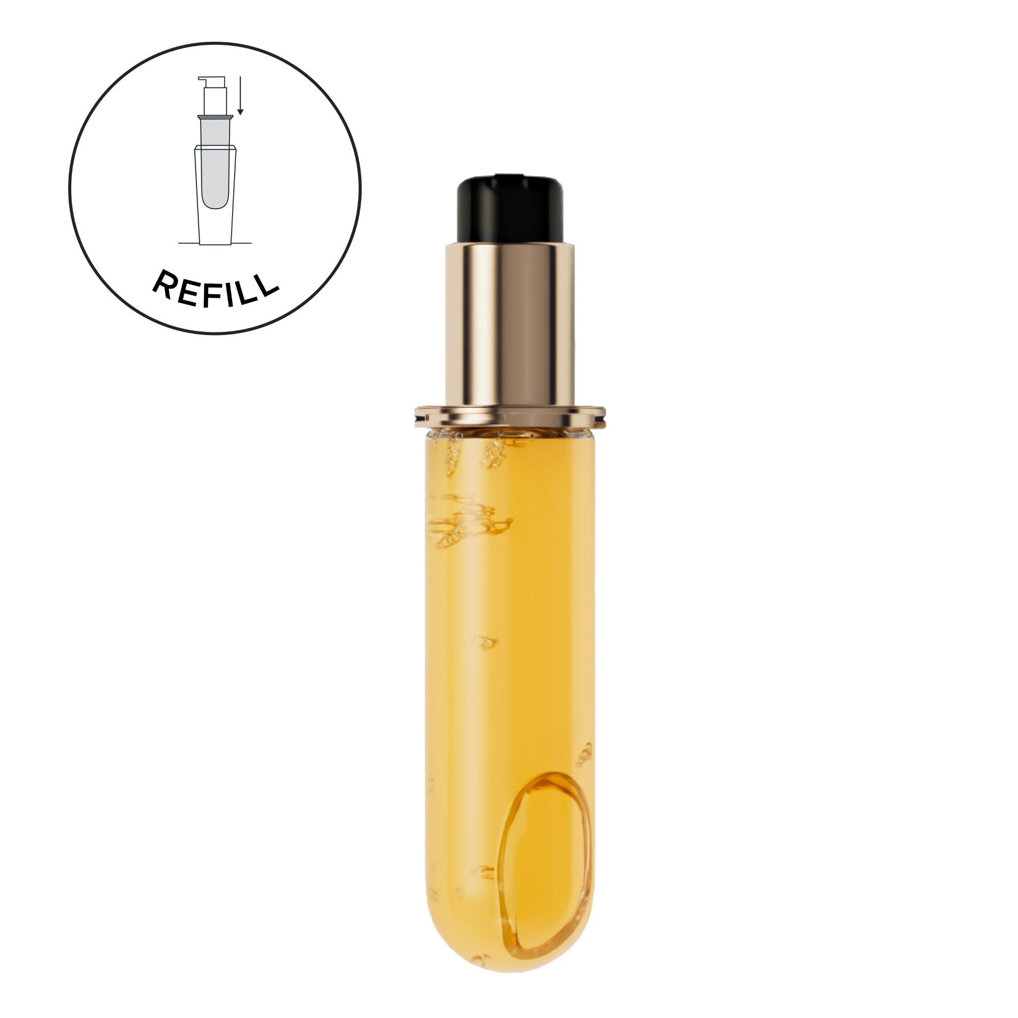 Kerastase Elixir Ultime Original Luxury Hair Oil In White