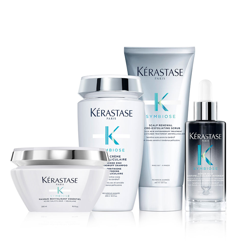 Turist Summen melodramatiske Hair & Scalp Treatment For Dandruff Hair Care Set | Kérastase