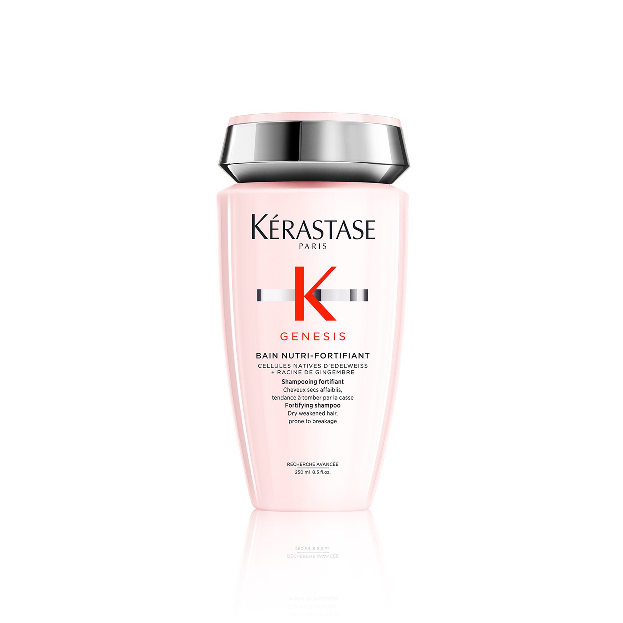 Kerastase Bain Nutri-fortifiant Luxury Shampoo In White