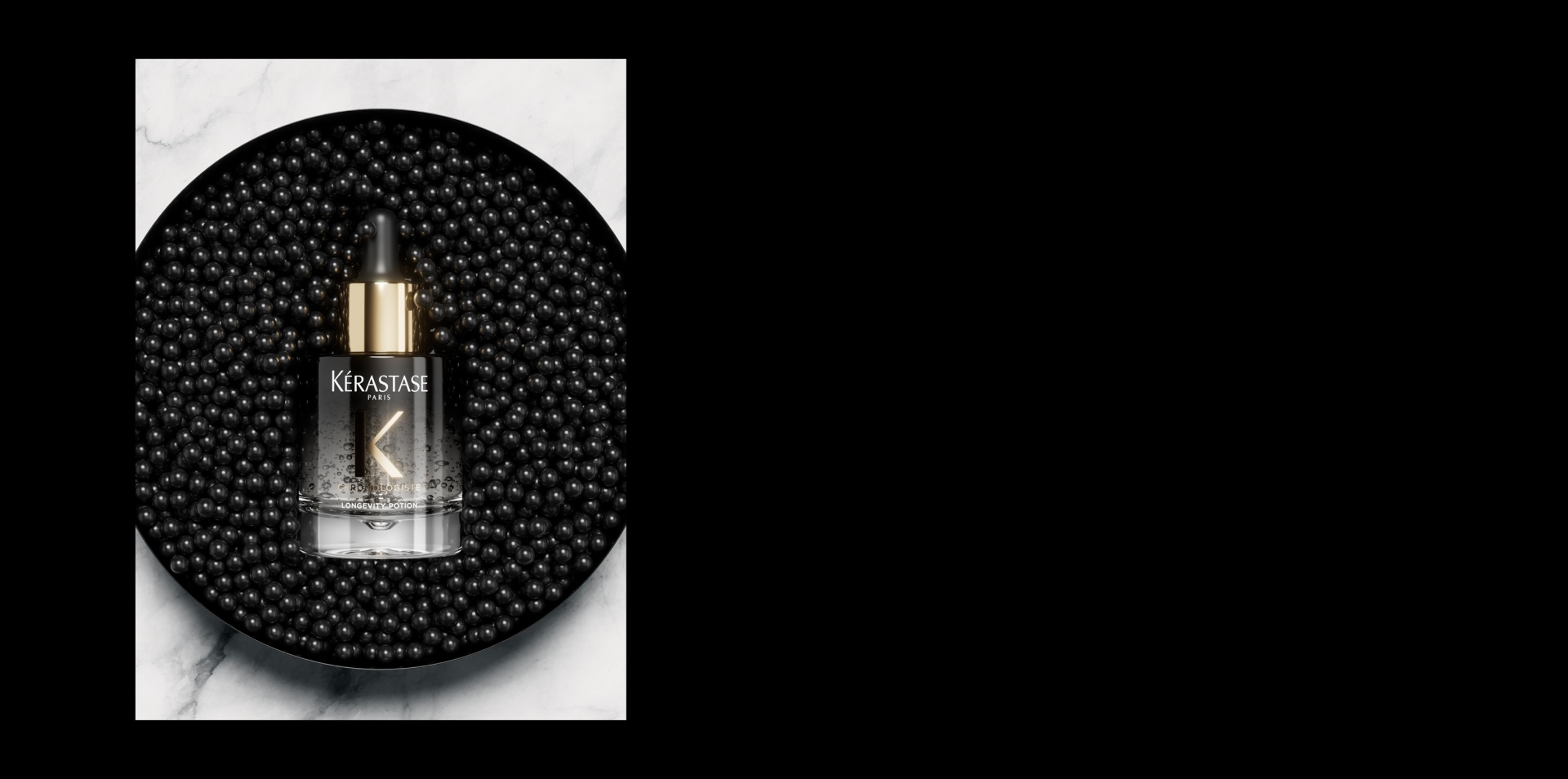 Chronologiste Longevity Potion Anti-Aging Scalp Serum | Kérastase