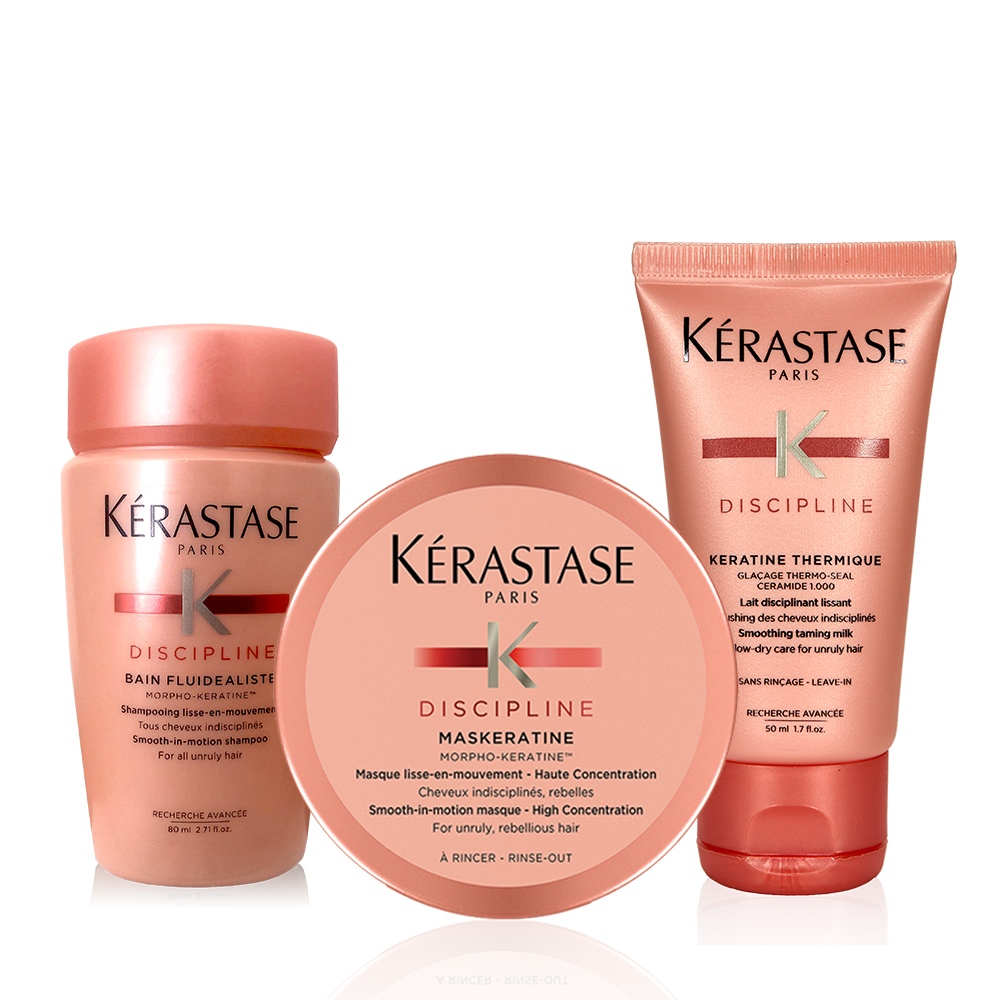 kerastase travel set