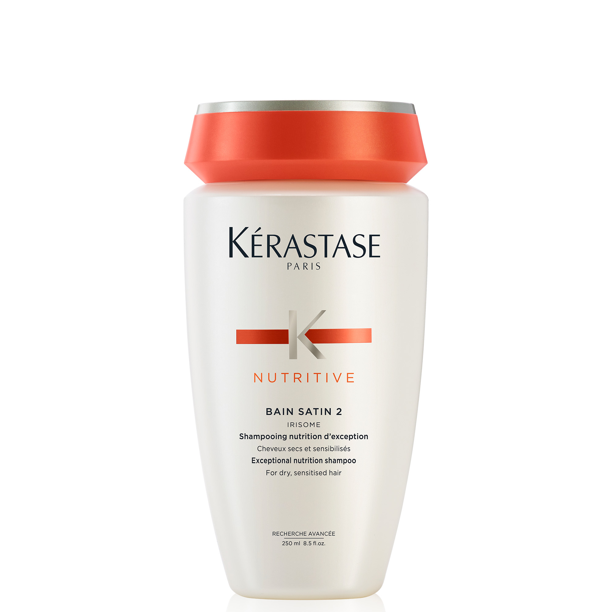 dæk nåde at opfinde Legacy Nutritive Bain Satin 2 Shampoo For Dry Hair | Kérastase