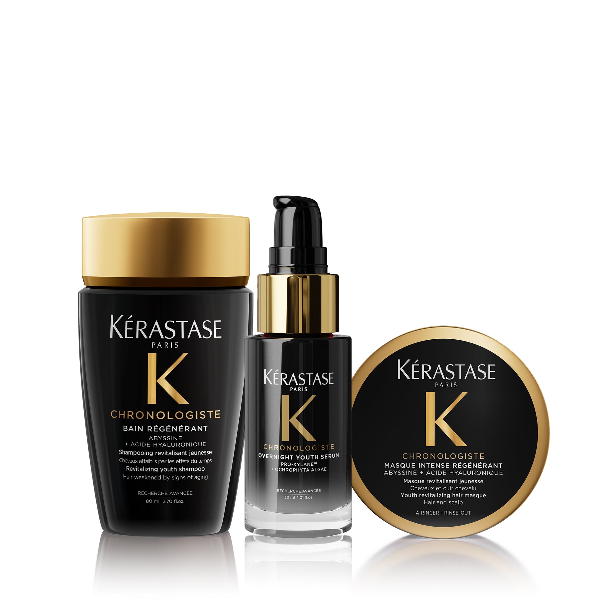 Krastase - Chronologiste Youth Revitalizing Trial Travel 86$