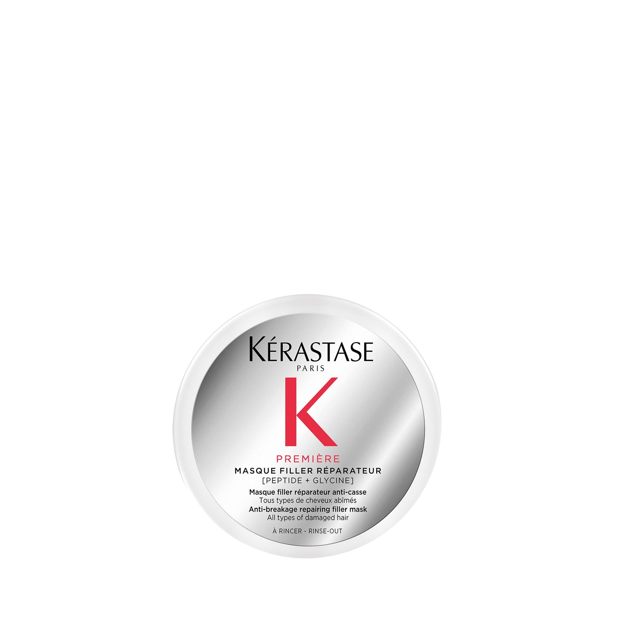 Kerastase Première Masque Filler Réparateur Anti-breakage Repairing Luxury Hair Mask In Transparent