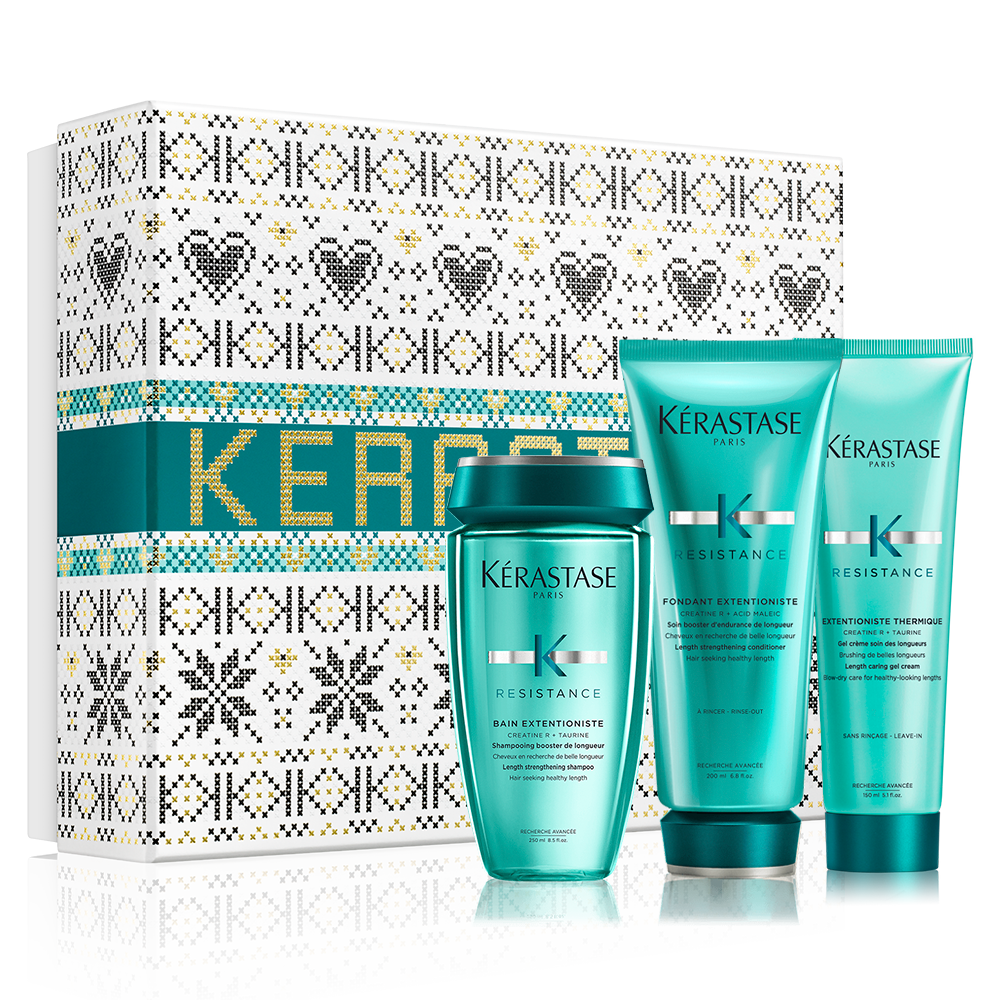 Resistance Extentioniste Gift Set For Healthy Hair Kerastase